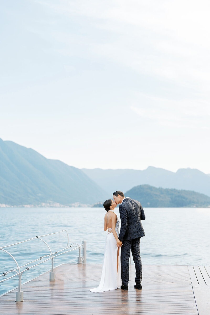 The best time to get married in Lake Como