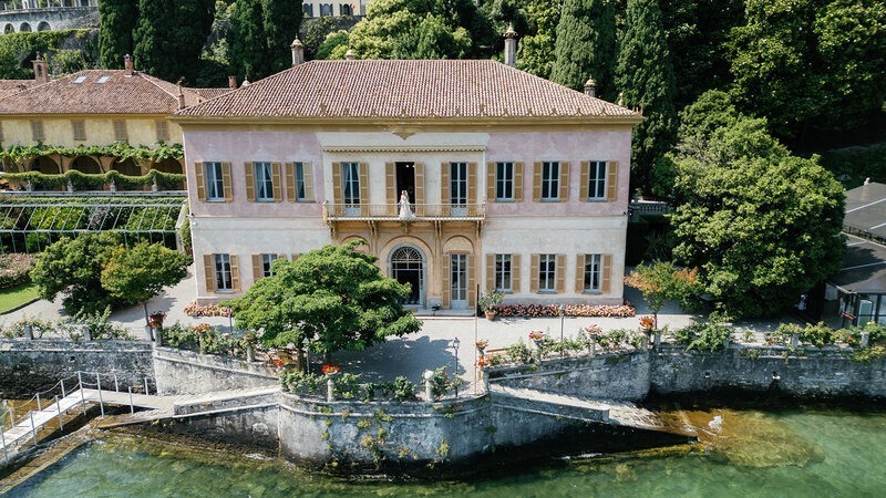 one of the most beautiful weddings in italy lake como