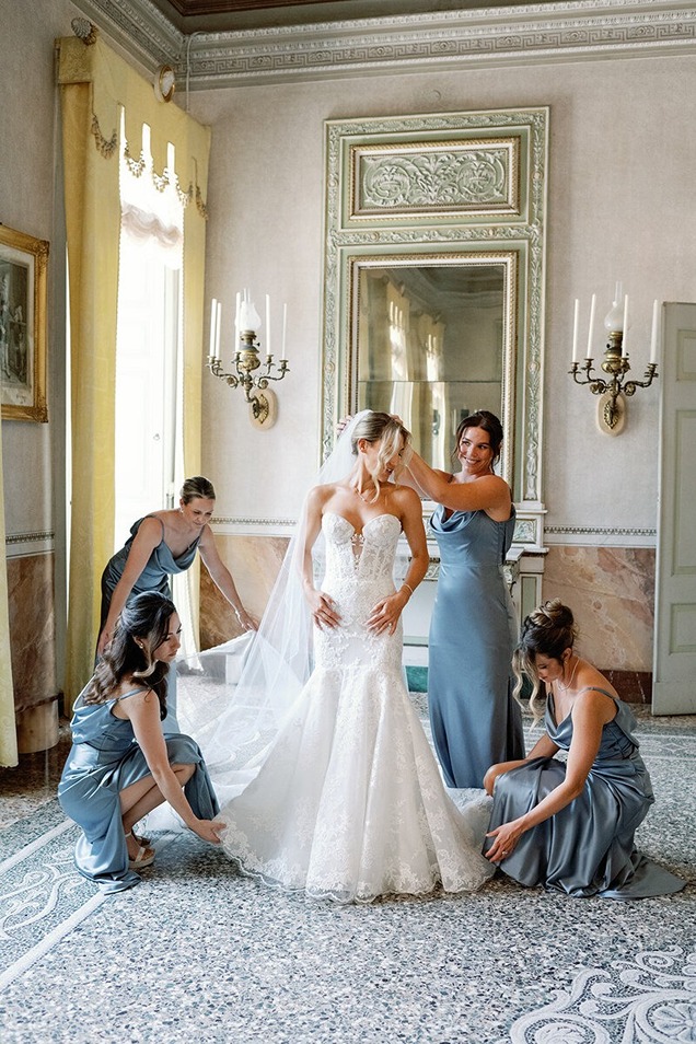 how to get married in italy as an american like this bride