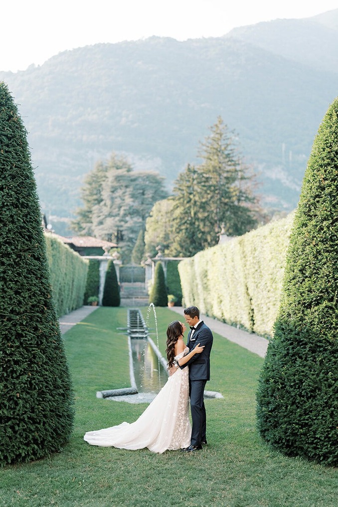 a bride who learned how do i get married in italy